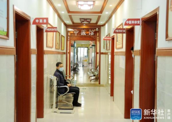 贵州乡镇中医馆给基层群众看病提供“新选择”