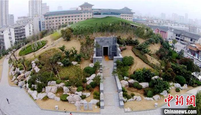 徐州土山二号墓获“2020年度全国十大考古新发现”