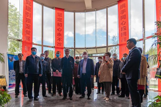 北京：昌平区非公有制经济组织党建工作现场会召开