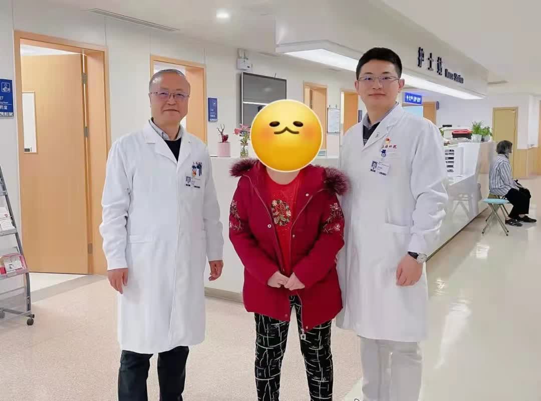 “腰椎间盘突出”患者实患脊膜瘤，上海四院神经外科为其解除顽疾