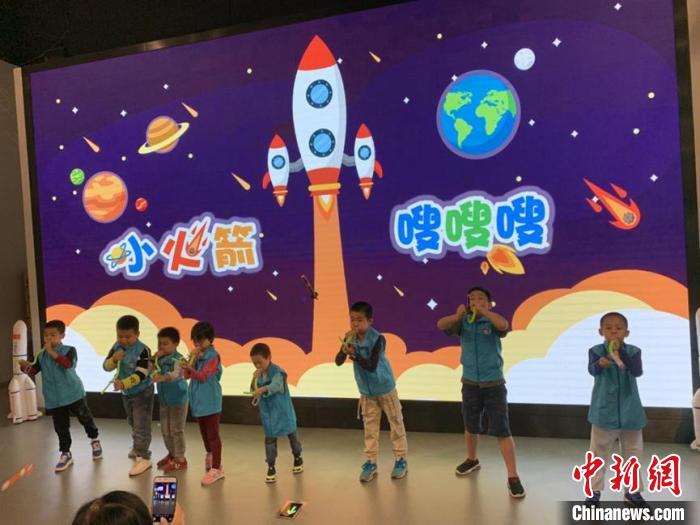 庆祝中国航天日 中国科技馆将推出系列主题教育活动