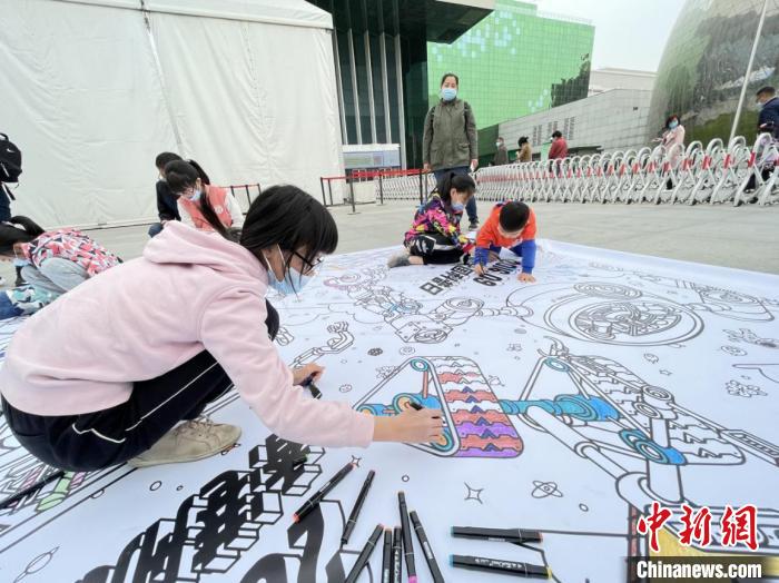 庆祝中国航天日 中国科技馆将推出系列主题教育活动