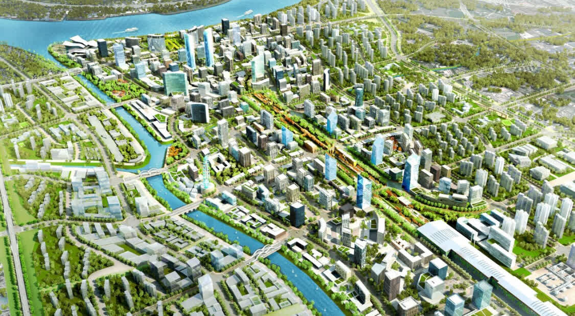 上海宝山吴淞老工业基地再转型，政企联手面向全球征集方案