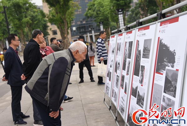 北碚绵阳互荐党史书目 共学共传红岩精神和“两弹一星”精神