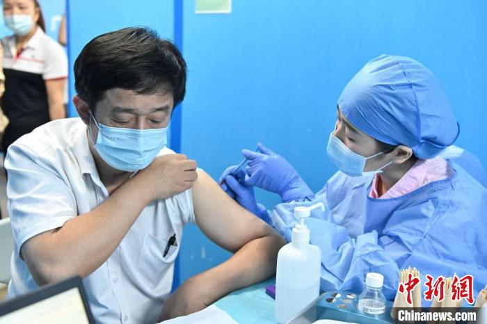广州交通从业人员疫苗已接种26万人 接种率九成