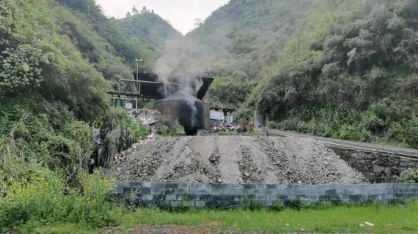 湖南湘西州垃圾焚烧发电项目建设滞后 小型焚烧炉久未取缔