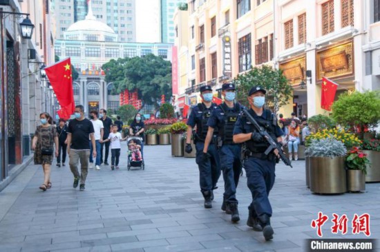 广东“五一”假期接报刑事治安警情同比下降26.09%