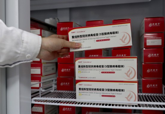 全程只需打一针！一剂次新冠疫苗在上海开打