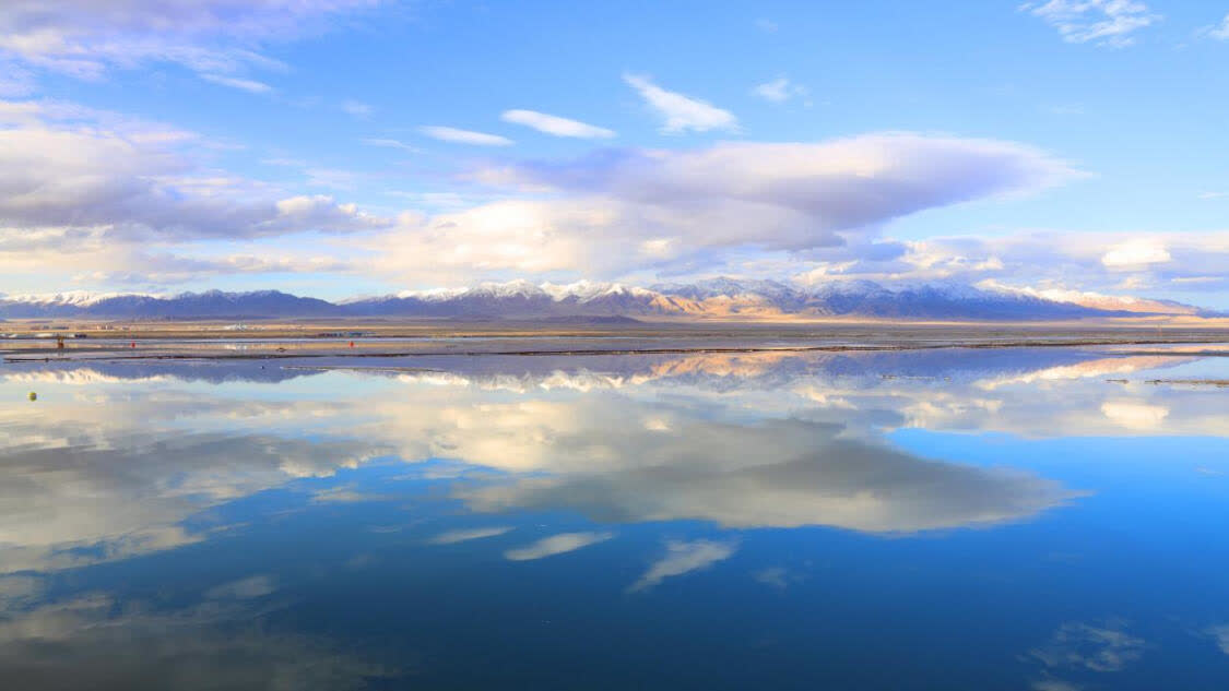 茶卡盐湖旅游攻略必玩的景点的简单介绍