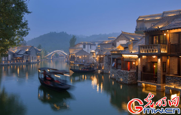 乌镇牵手古北水镇来渝推介 重庆市民旅游有了新去处