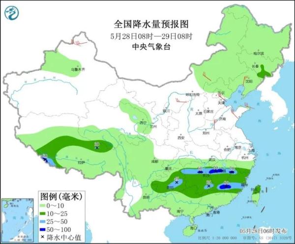 上海：双休日多云为主 下一场雨在周三