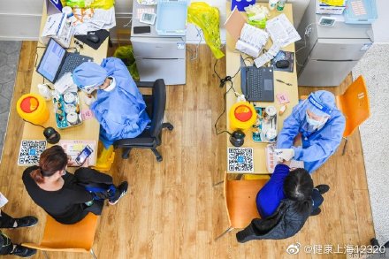 上海新冠疫苗接种超2600万剂，“科学筑坝+疫苗接种”为城市构筑更强免疫屏障