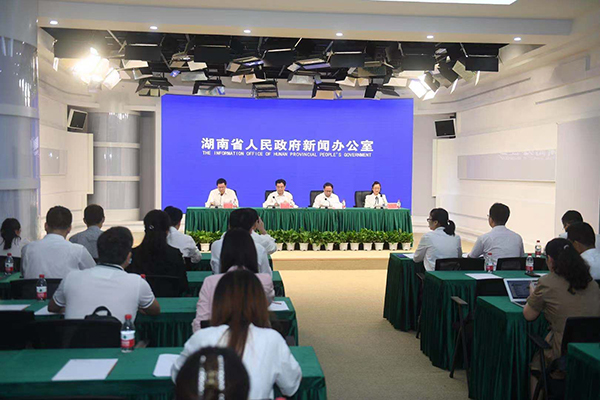 6月1日起湖南建立新的行政复议体制 省市县各级只保留一个行政复议机关