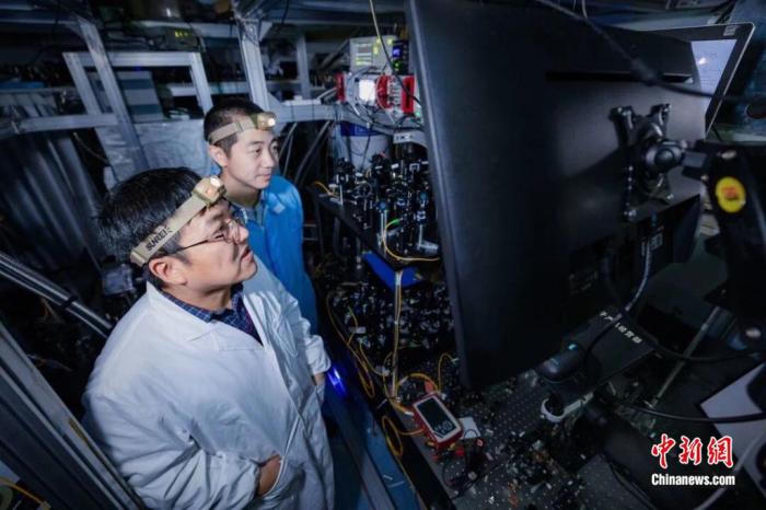 中国科大团队首次实现多模式量子中继