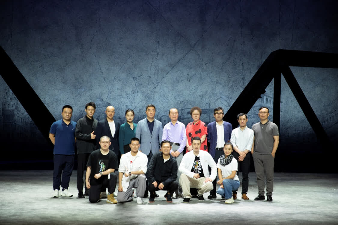 上海京剧院现代京剧《红色特工》将于本月首演