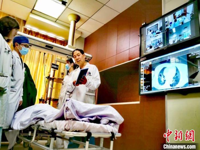 守住上海疫情防控“东大门” 浦东构筑高质量区域救治服务体系