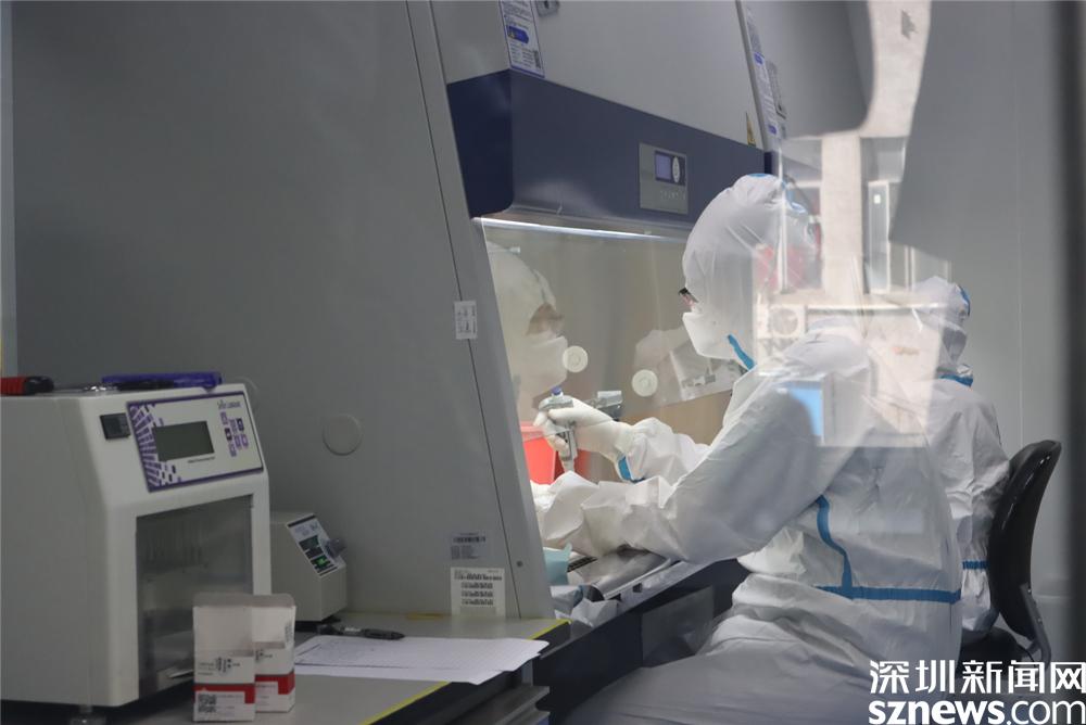 深圳战疫，无人机入列！罗湖医院集团率先启用“空中快递”运送检测样本