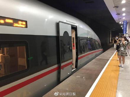 山东省内首座地下高铁站正式启用