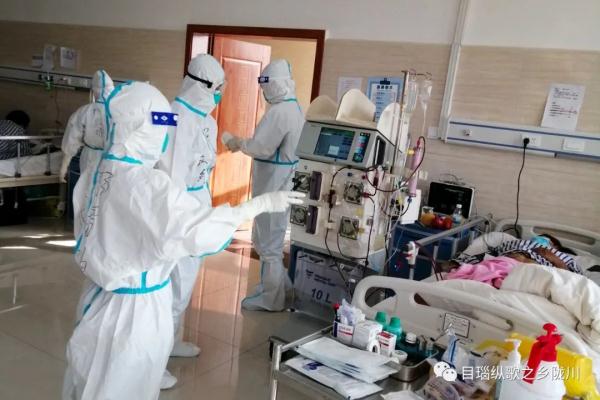 好消息！云南陇川“7·14”新冠肺炎患者已有5人治愈出院