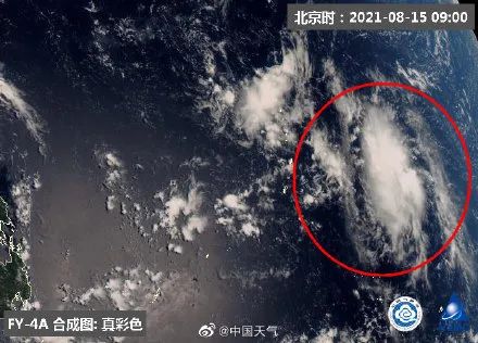 第12号台风“奥麦斯”将生成！海南多市县发布雷雨大风黄色预警！