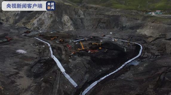 青海柴达尔煤矿事故救援最新进展：目前未与井下取得联系 此类地质条件下救援尚属国内首次