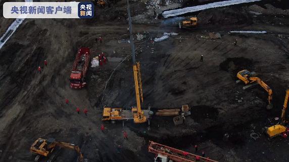 青海柴达尔煤矿事故救援最新进展：目前未与井下取得联系 此类地质条件下救援尚属国内首次