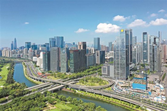 《深圳经济特区生态环境保护条例》正式施行