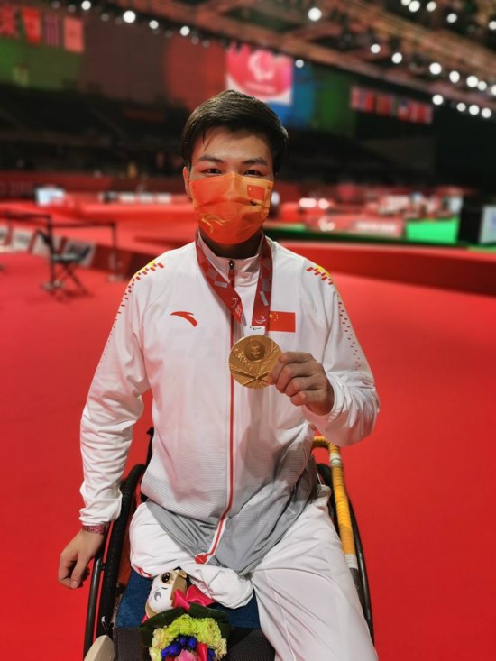 东京残奥会闭幕：上海运动员9金3银4铜 破1项世界纪录