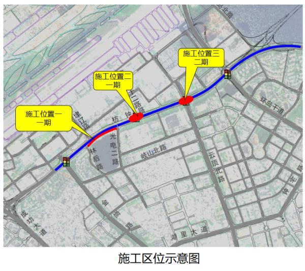 重要提醒！厦门第二东通道这个路段交通大调整！进出机场、公交线路有变化…