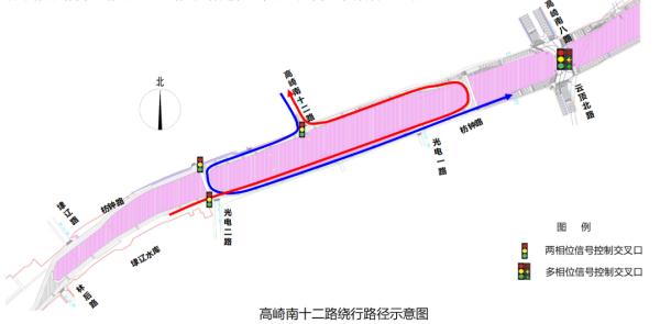 重要提醒！厦门第二东通道这个路段交通大调整！进出机场、公交线路有变化…