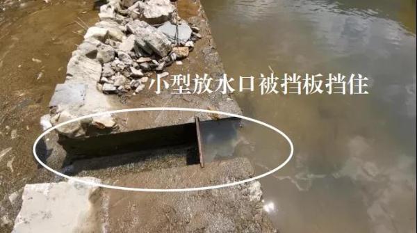 湖北通山县九宫山国家级自然保护区小水电清理整改工作滞后
