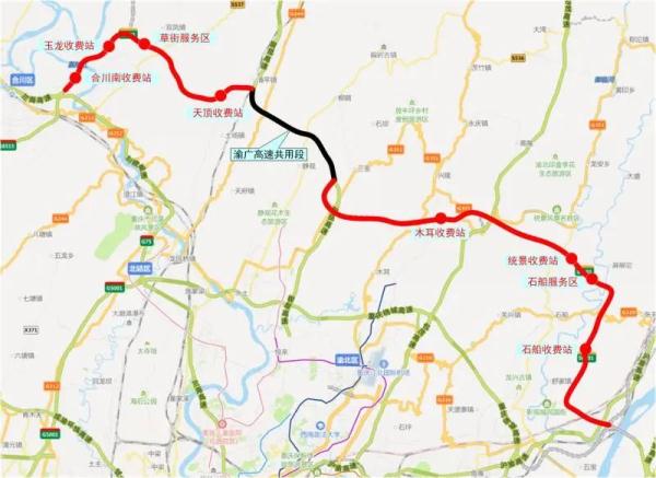 三环高速全线贯通，重庆进入“三环时代”！
