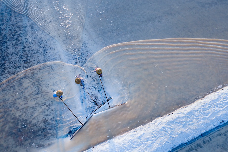 海南莺歌海盐场成首家成功申请“海南岛盐”地理标志保护产品专用标志企业