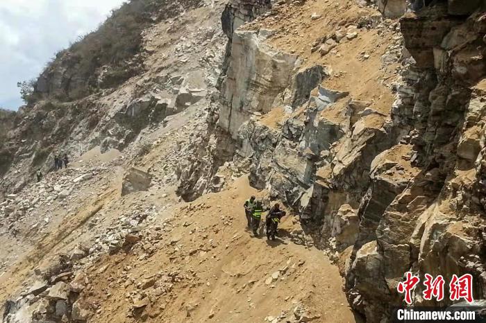 地震频发西藏施行地震预警管理办法