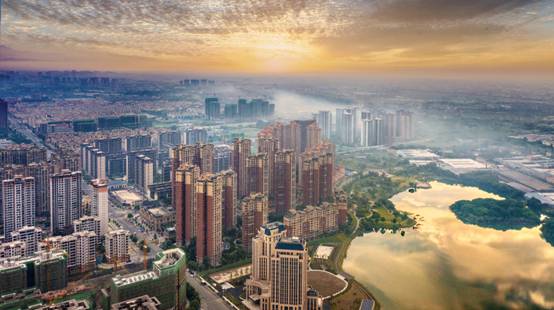 四川省彭州市获评2021年度全国投资潜力百强县市