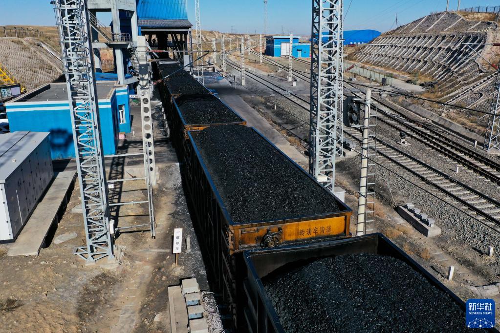 内蒙古：加强煤炭运输 保障能源供应