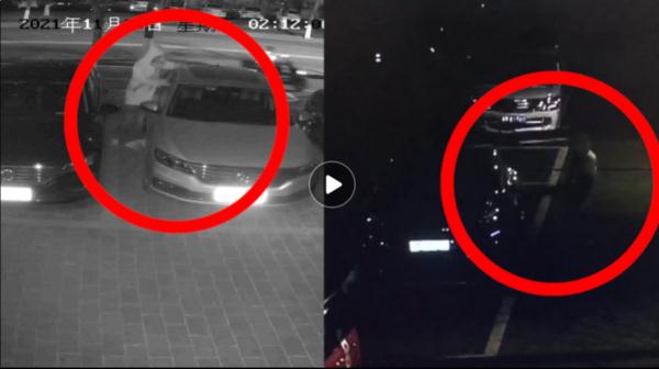 北京一男子深夜一路砸车，次日还帮民警调监控，结果尴尬了......