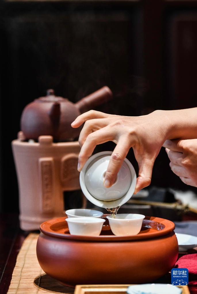 广东潮州：发掘工夫茶文化 带动乡村振兴