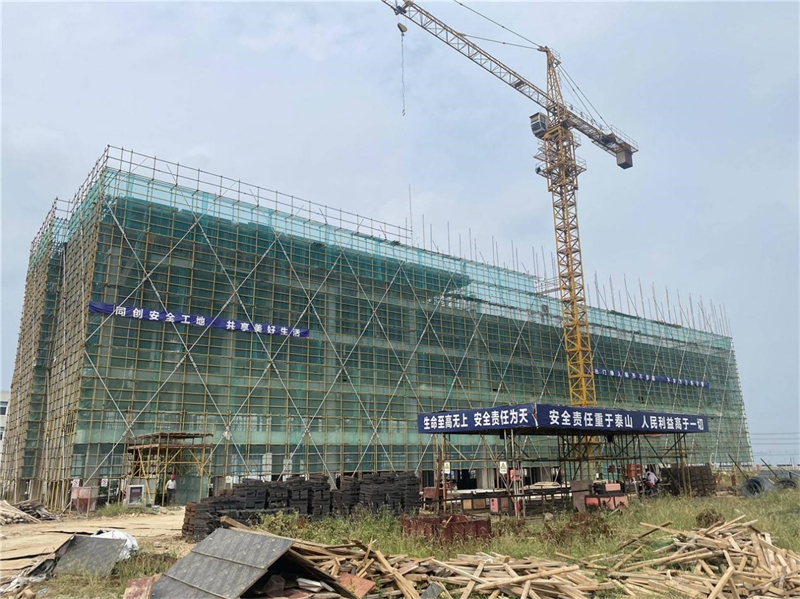 江苏镇江丹徒区：聚力打造地标型产业集群