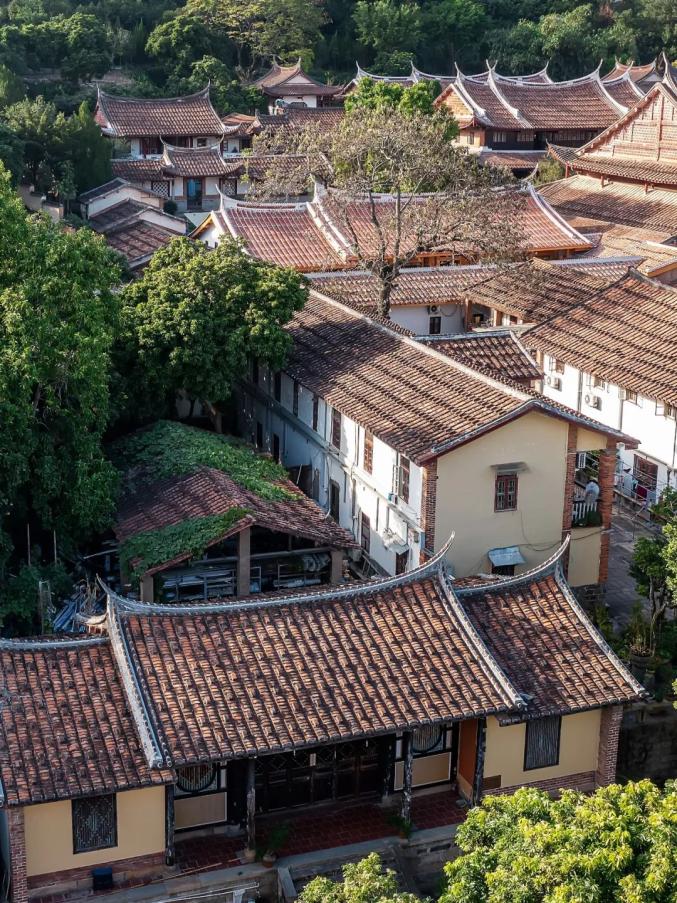 这就是莆田 | 千年名刹·南山广化寺