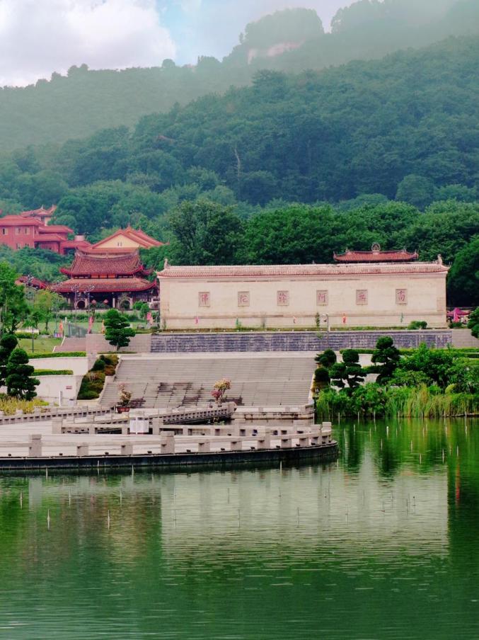 这就是莆田 | 千年名刹·南山广化寺