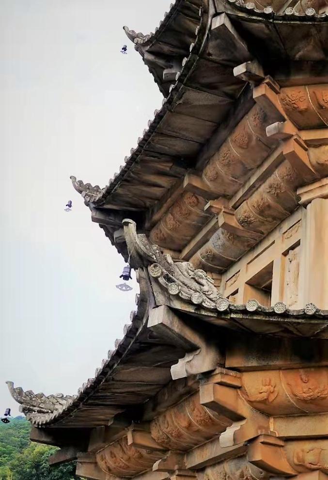 这就是莆田 | 千年名刹·南山广化寺