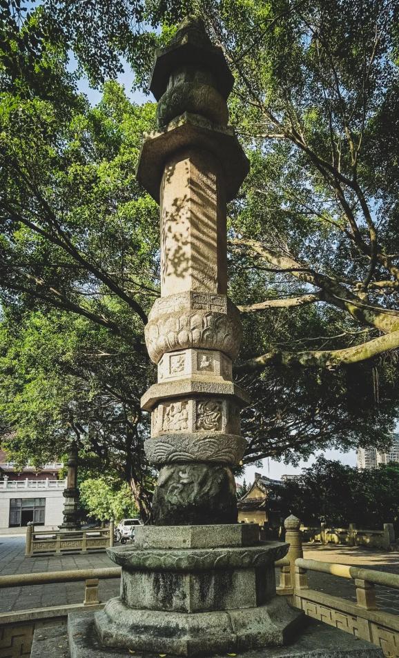 这就是莆田 | 千年名刹·南山广化寺