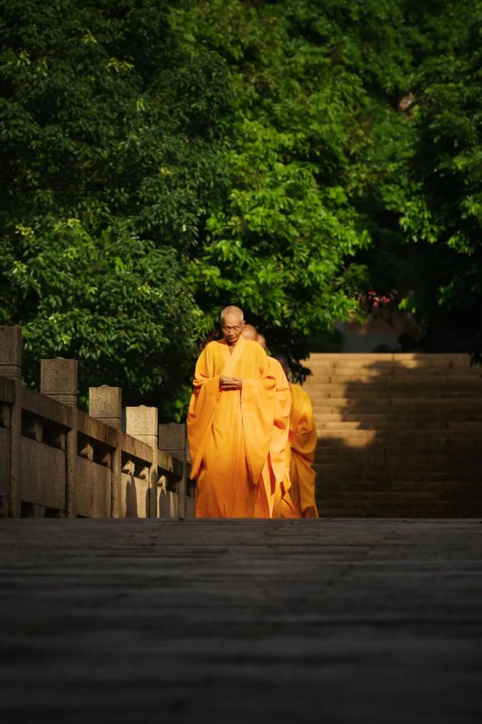 这就是莆田 | 千年名刹·南山广化寺