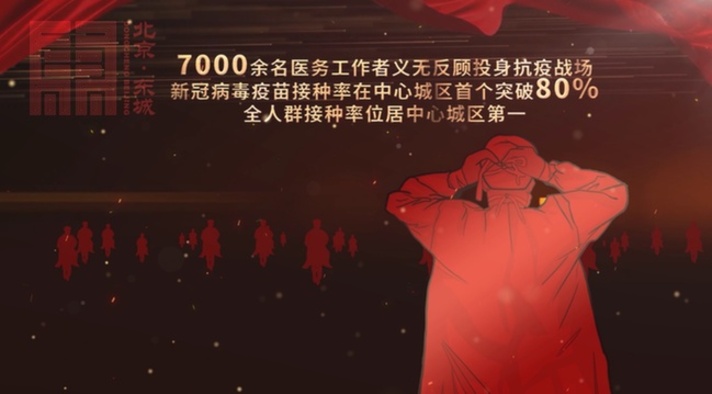 “数”说北京东城这五年