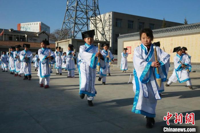 甘肃政协委员建言：重视国学基础，将传统文化纳入课后服务
