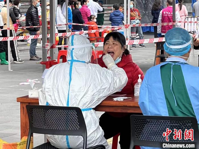广东珠海最新通告：离珠须持24小时内核酸阴性证明