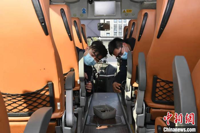 重庆：启动客车智能安全带安装改造 助力春运安全