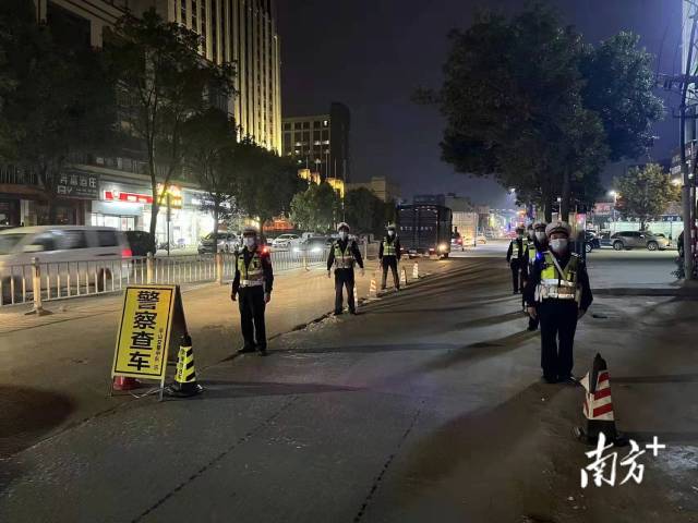 1月20日起车流增加，惠东出台10项安保措施保春运安全