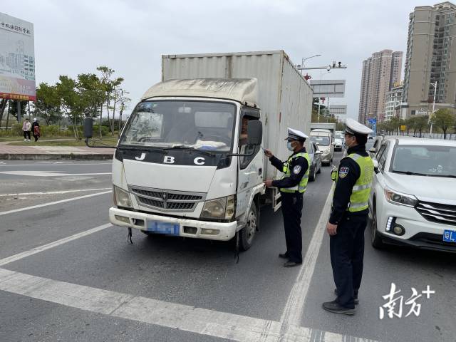 1月20日起车流增加，惠东出台10项安保措施保春运安全